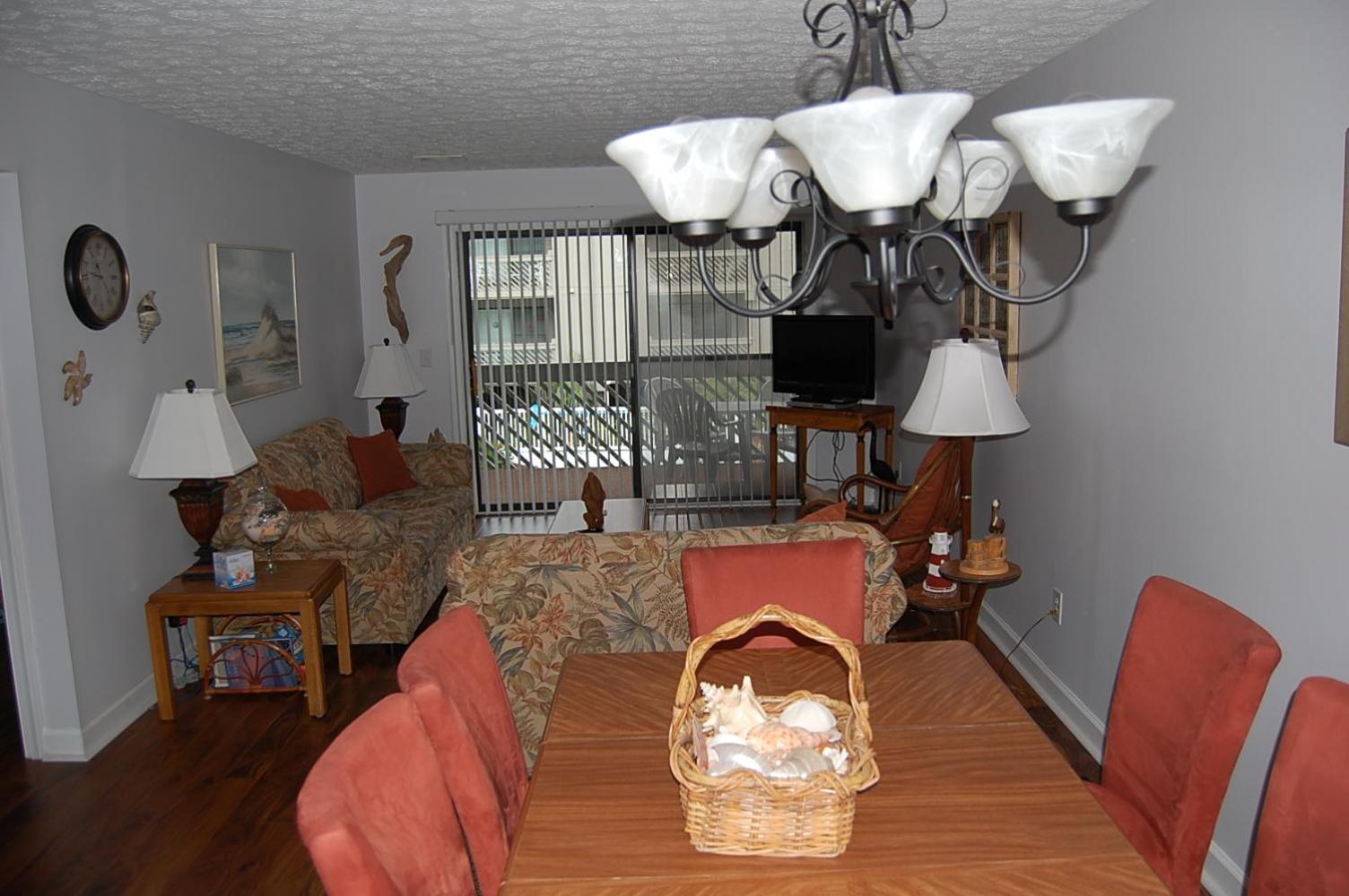 Shipwatch L204 Apartment Myrtle Beach Exterior foto