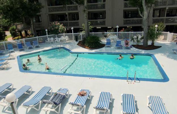 Shipwatch L204 Apartment Myrtle Beach Exterior foto