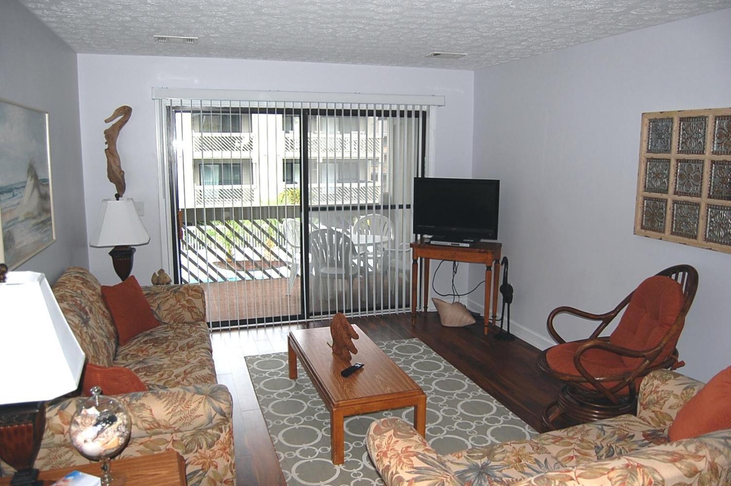 Shipwatch L204 Apartment Myrtle Beach Exterior foto